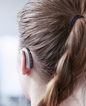 IMPROVED HEARING