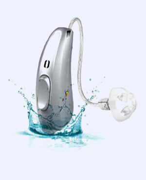 WATER RESISTANT